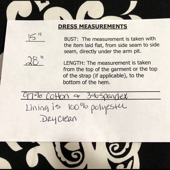 White House Black Market dress - Picture 5 of 6